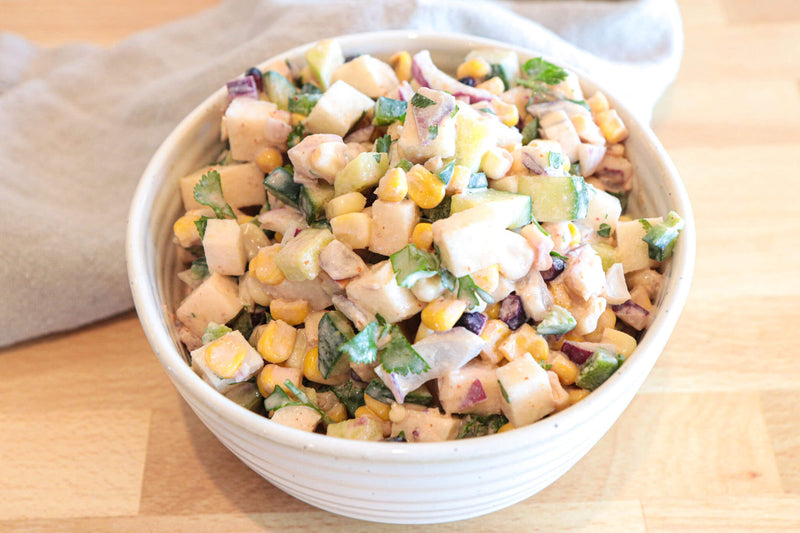 Elote Salad