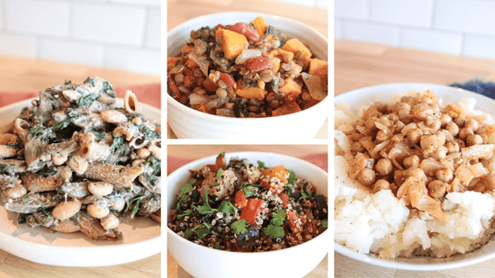 169 - 7 Ingredient Wonders