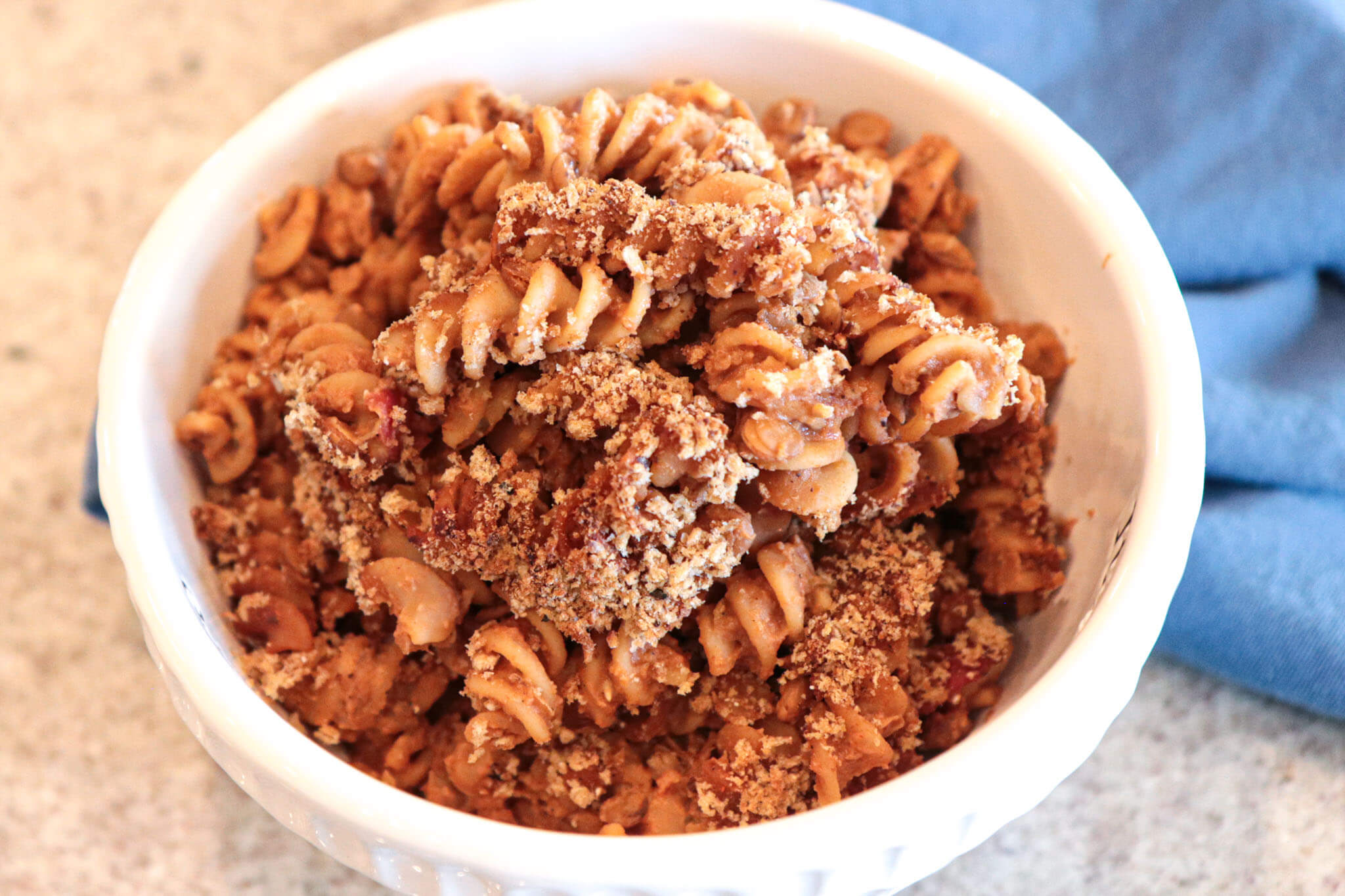 Hamburgerless Helper