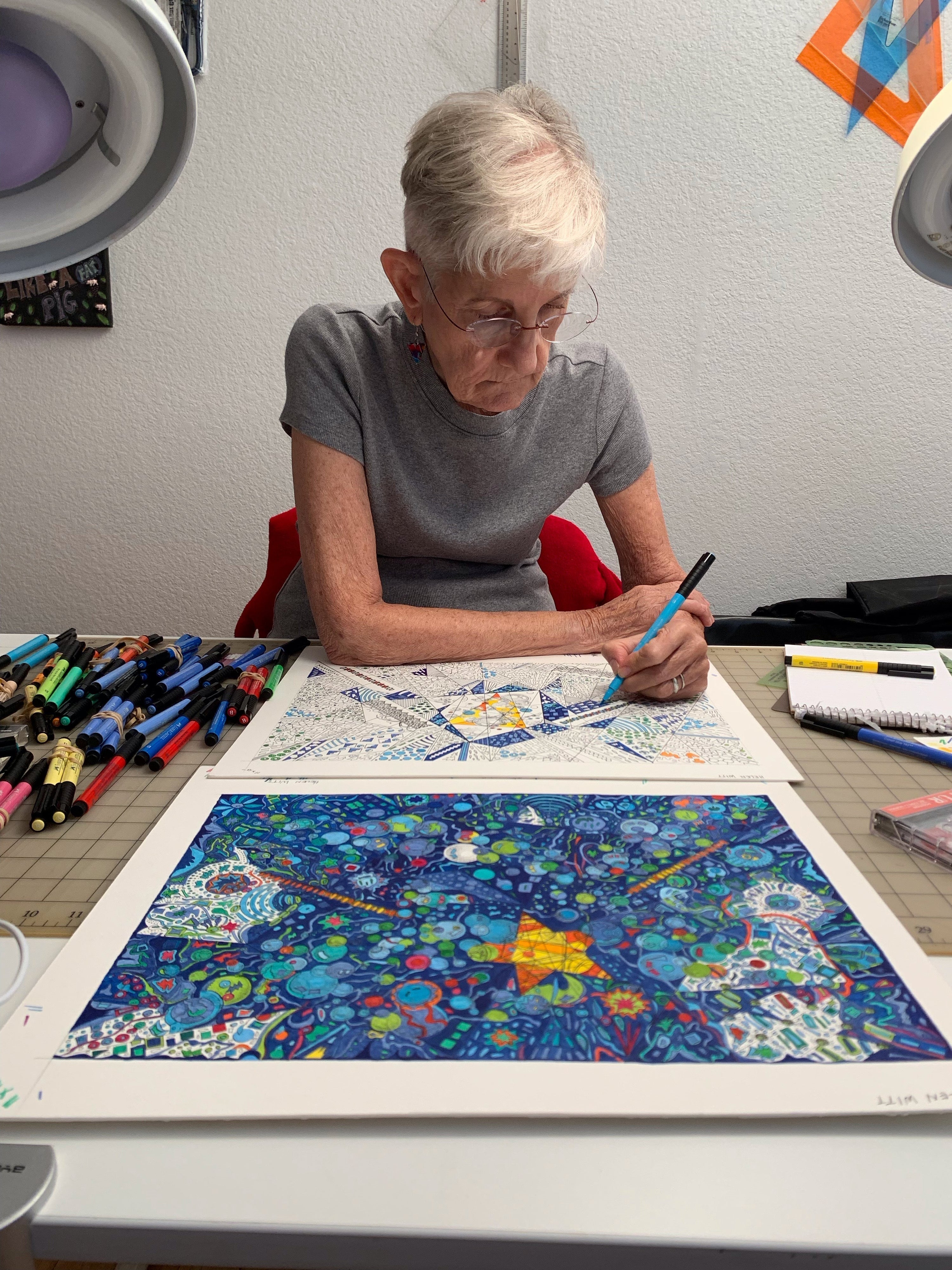 "No One Messes With Me Now! Helen's Story"