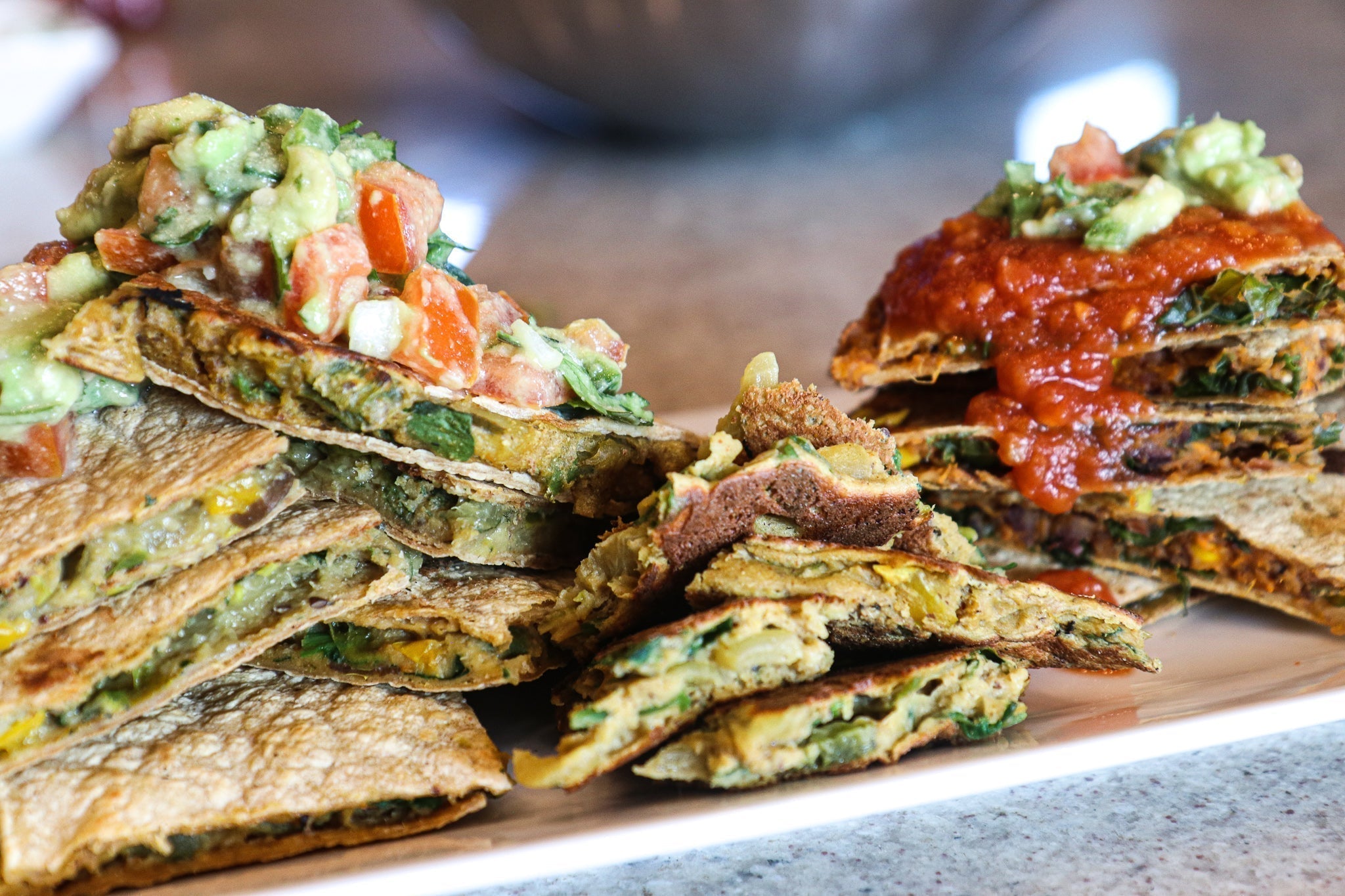 Breakfast Quesadilla