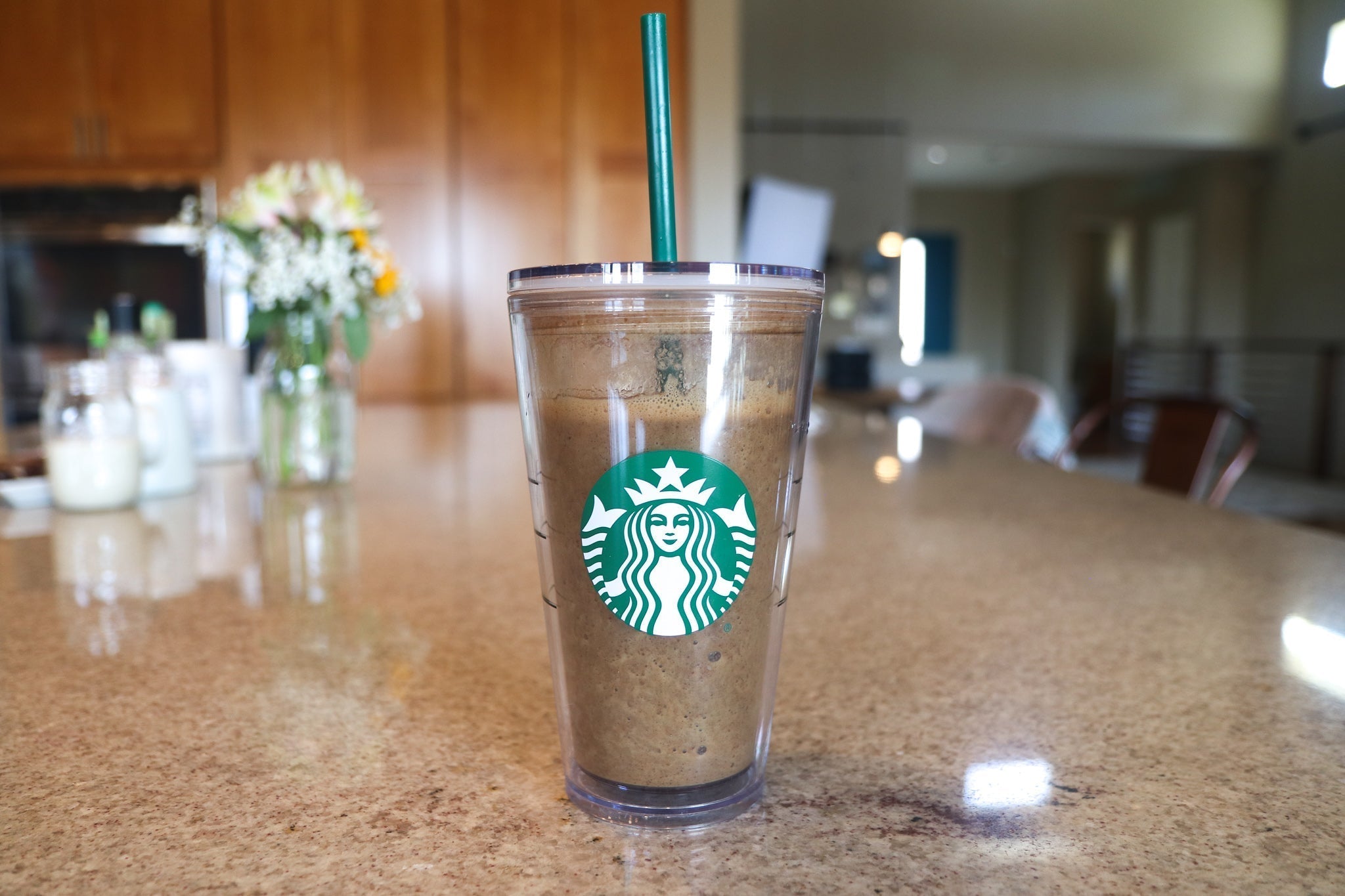 Dandy Blend Frappuccino