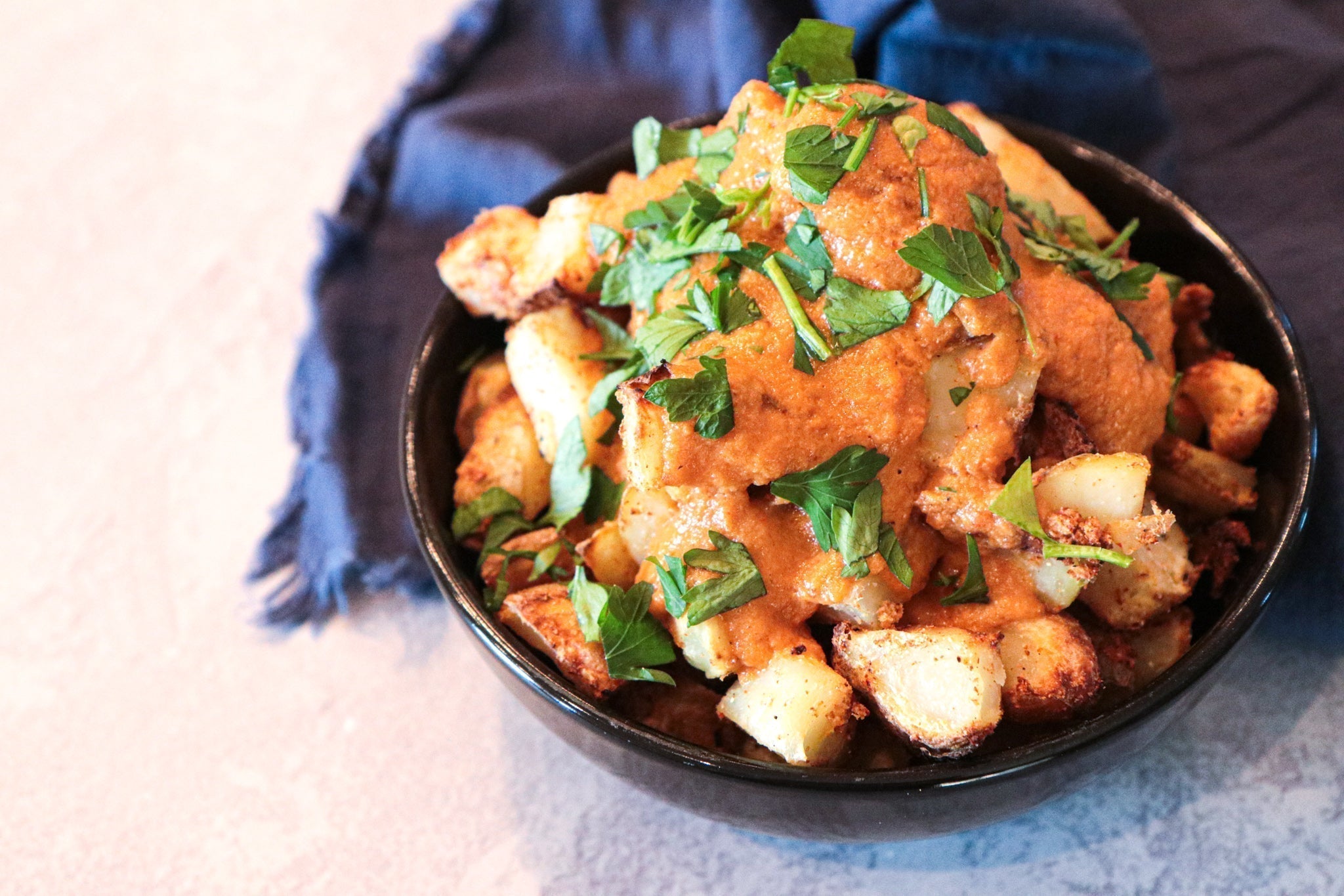 Patatas Bravas Image