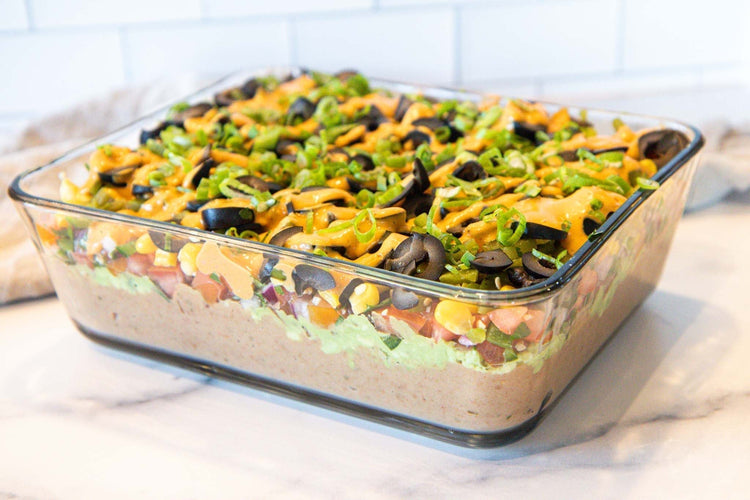 7 Seven Layer Dip Image