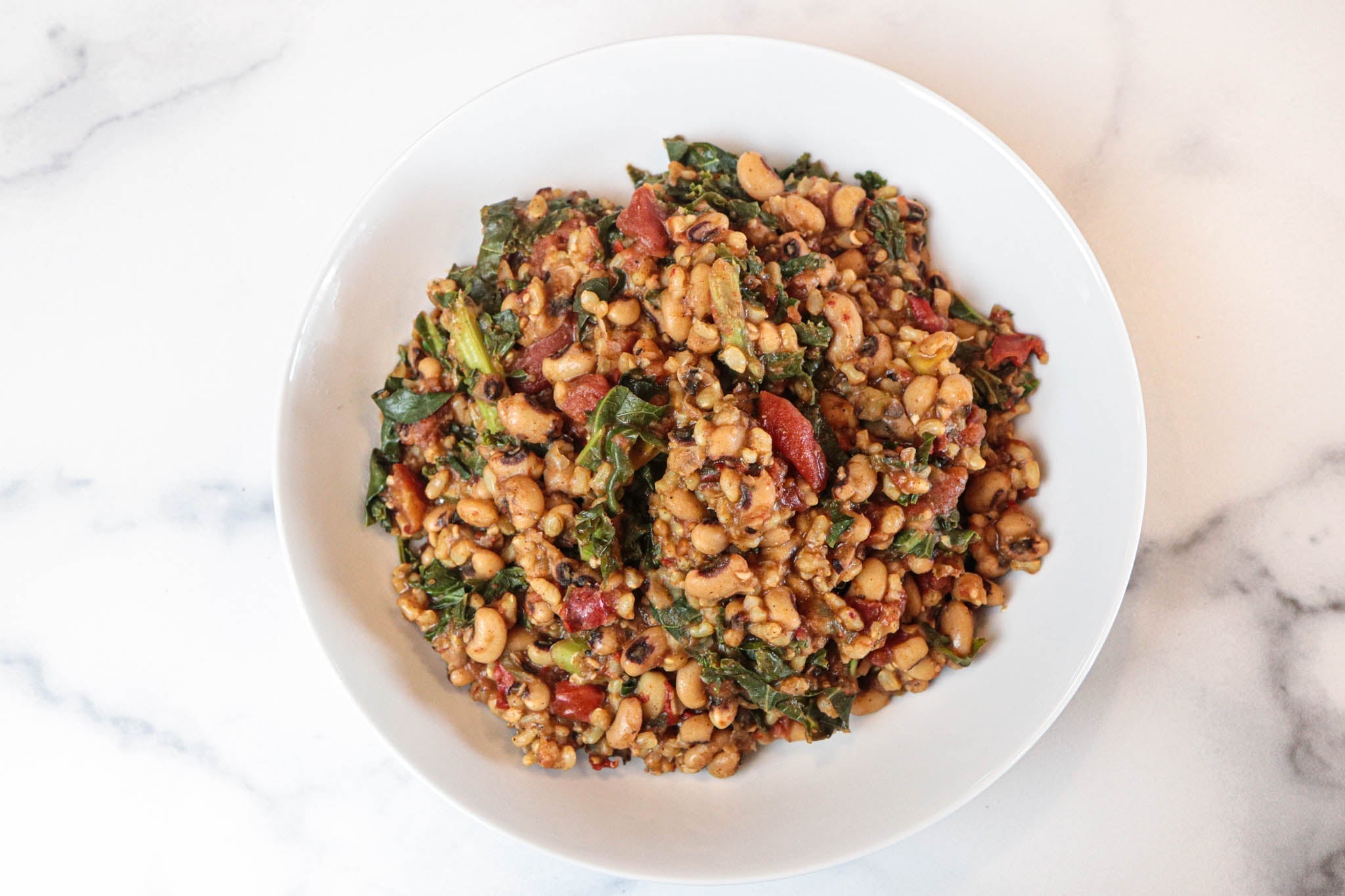 Instant Pot Hoppin' John Image