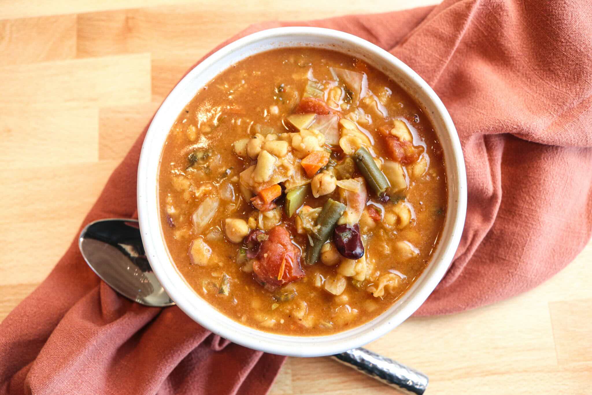 Mangia Minestrone Image