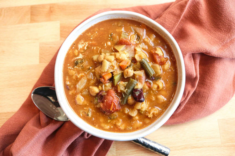 Mangia Minestrone Image