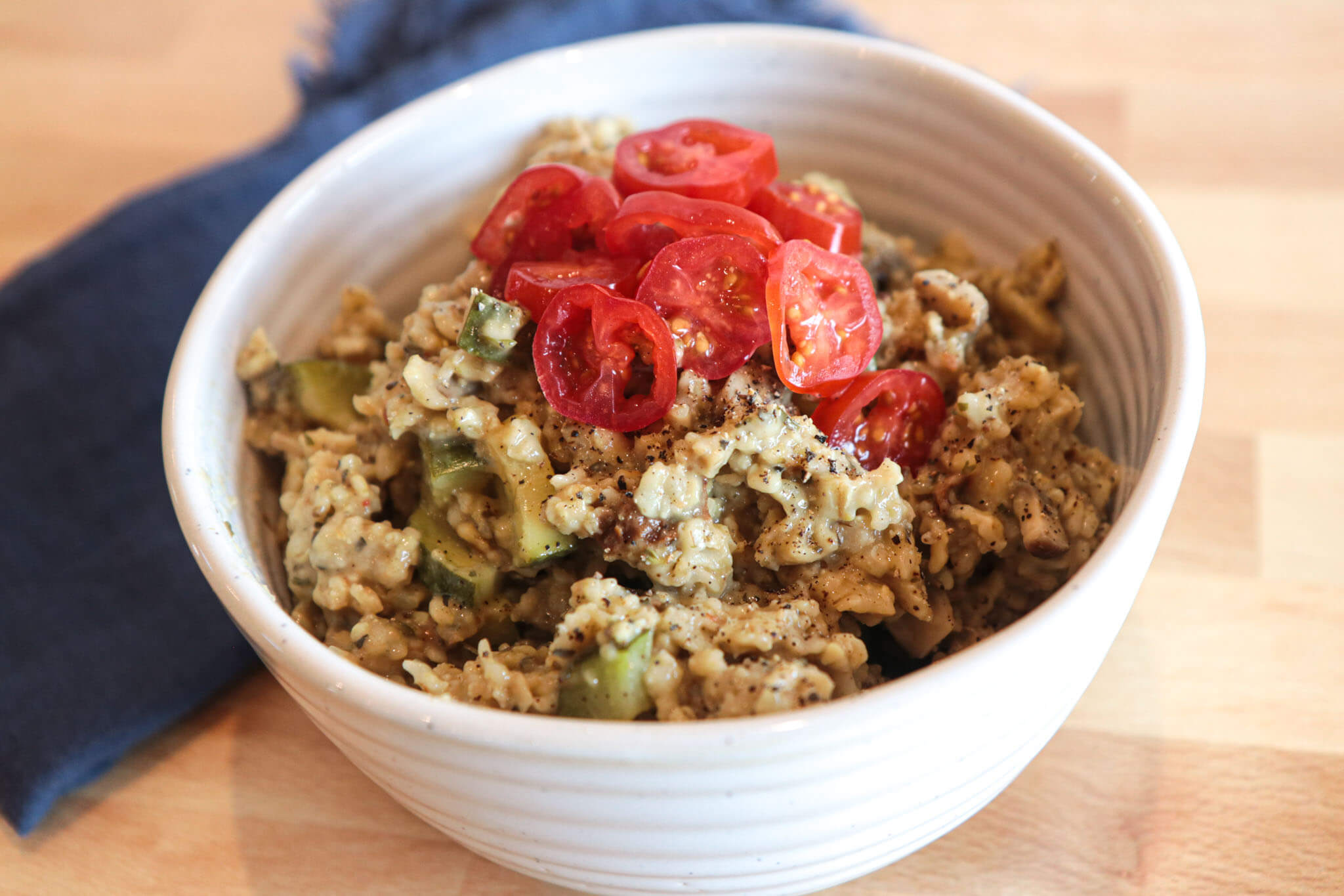 Kim's Italian Oats