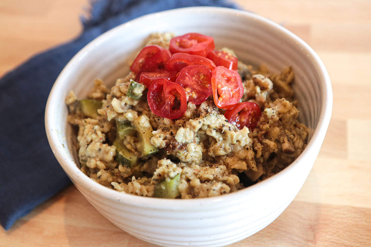 Kim's Italian Oats