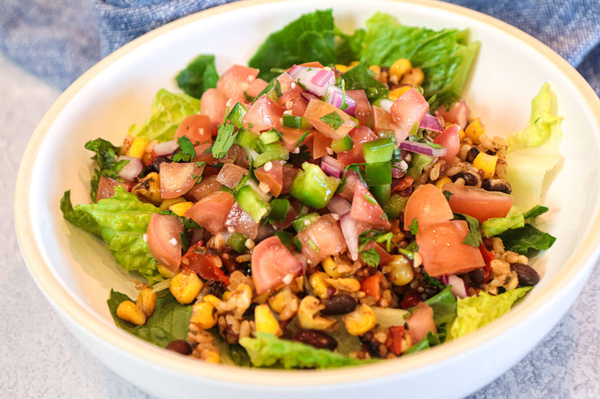 Mexican Buddha Bowl