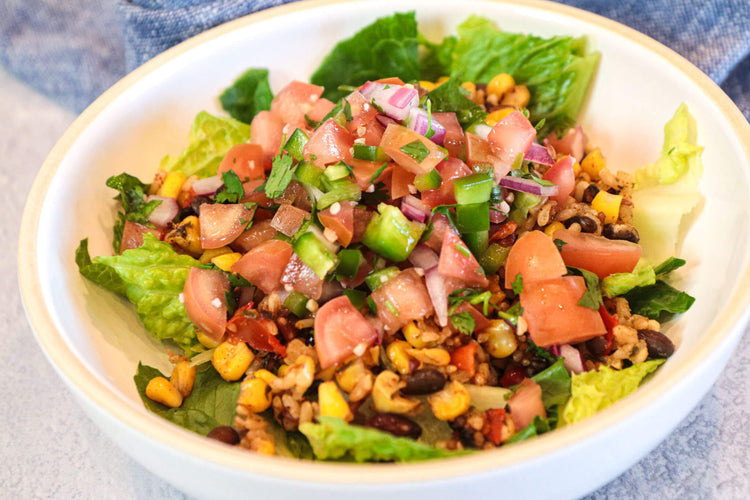 Mexican Buddha Bowl