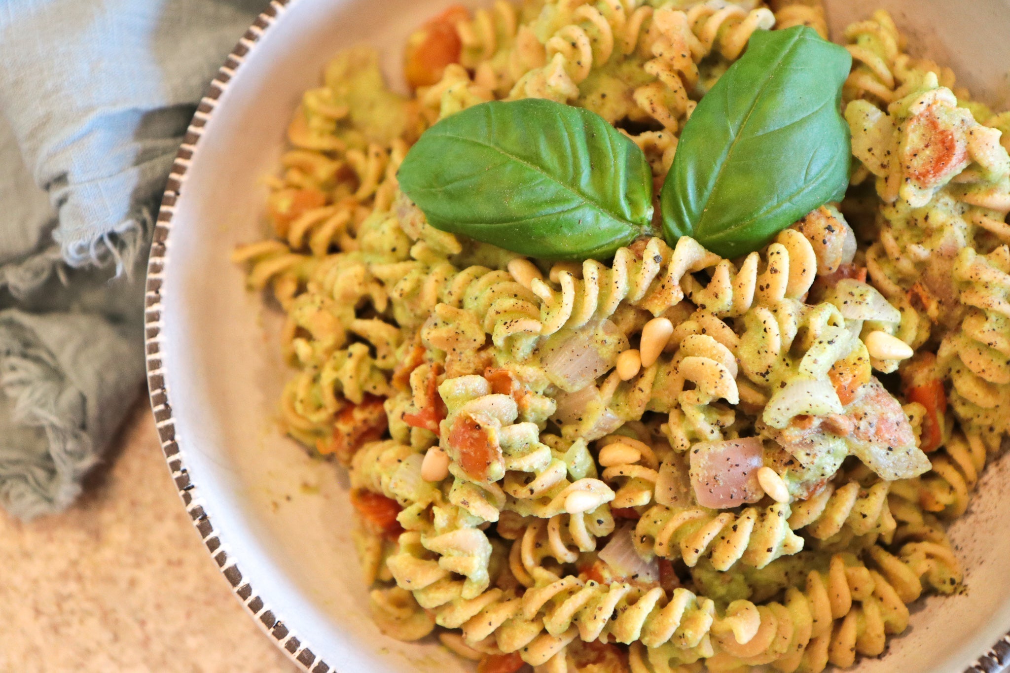 Pesto Pasta
