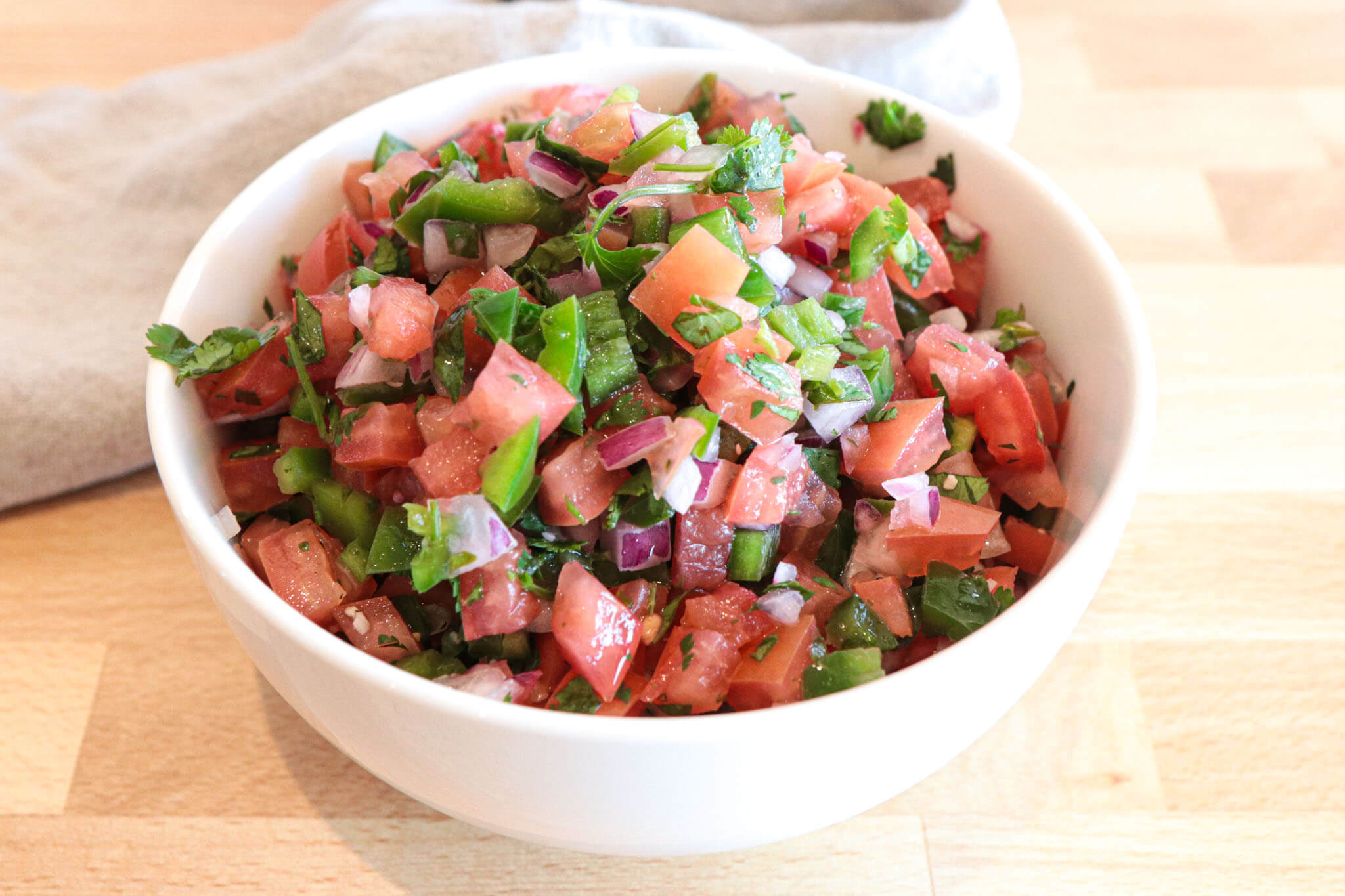 Pico de Gallo