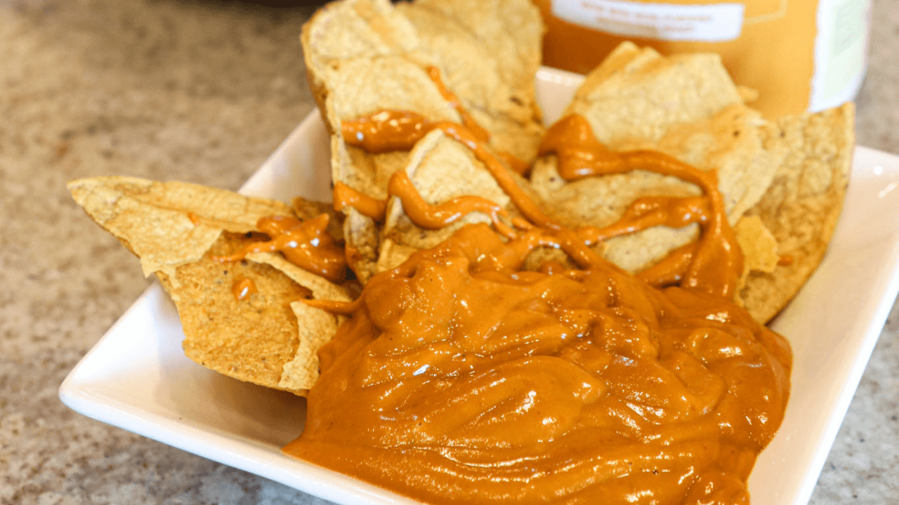 Well Your World Cheese Sauce