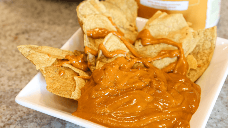 Well Your World Cheese Sauce