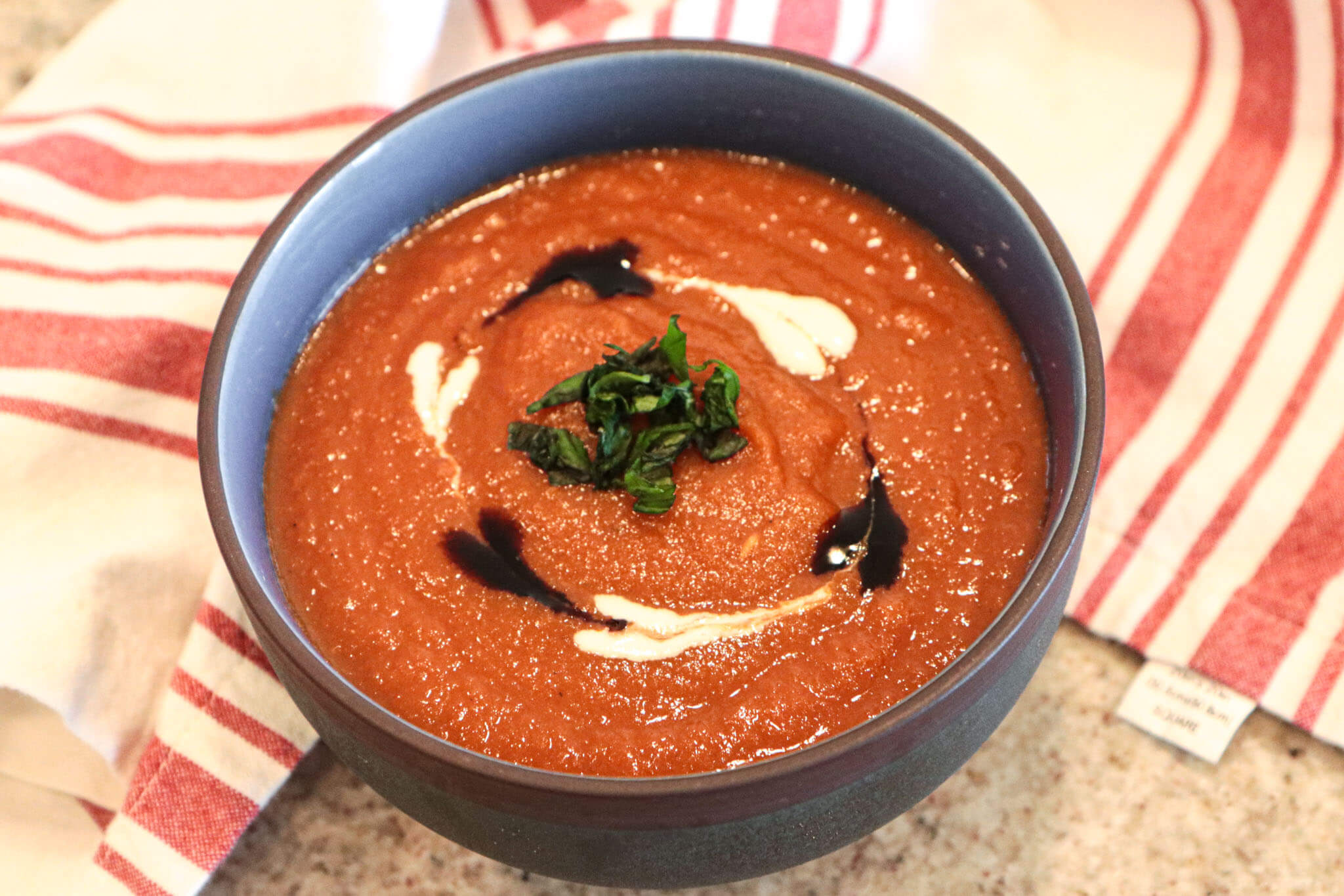 Roasted Tomato Soup