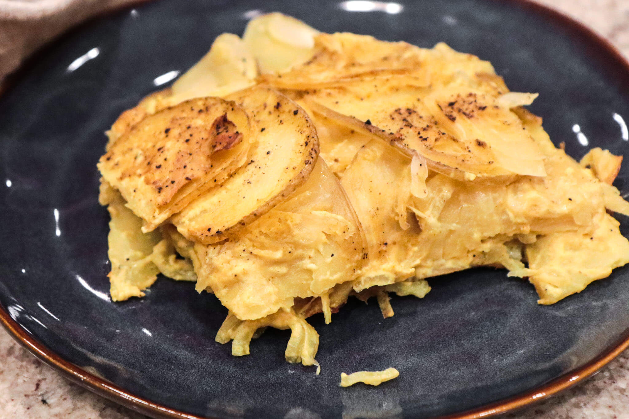 Scalloped Potatoes