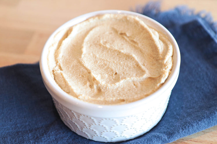 Simple Hummus
