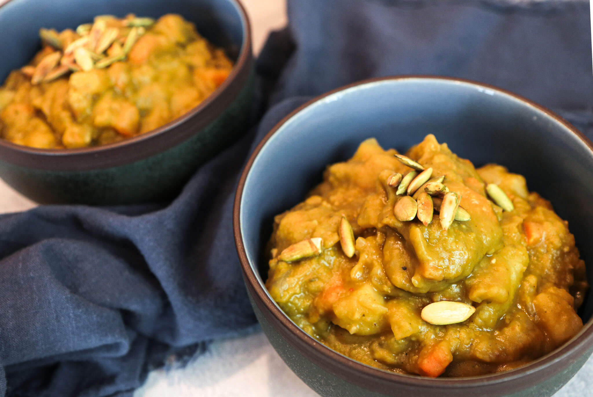 Instant Pot Split Pea Soup