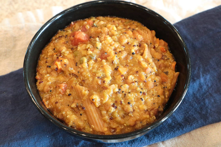 Indian Style Starch Blaster