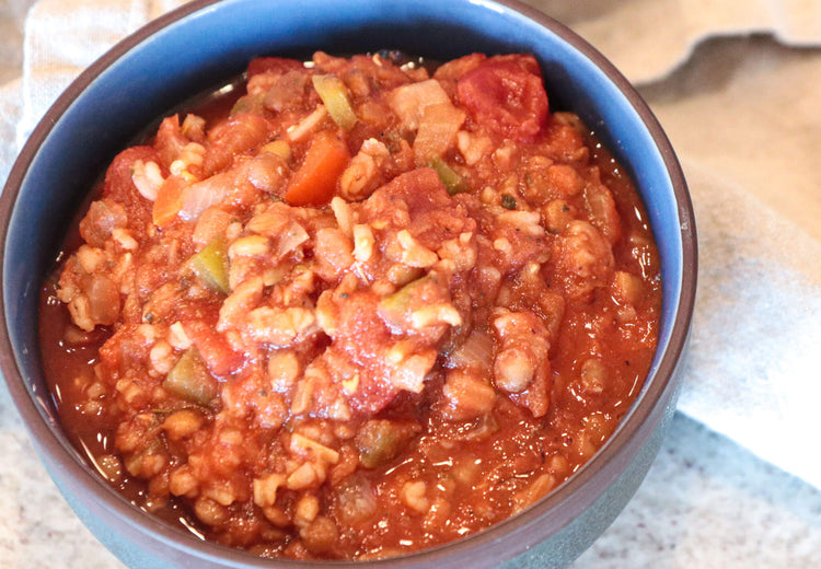 Stuffed Pepper Soup