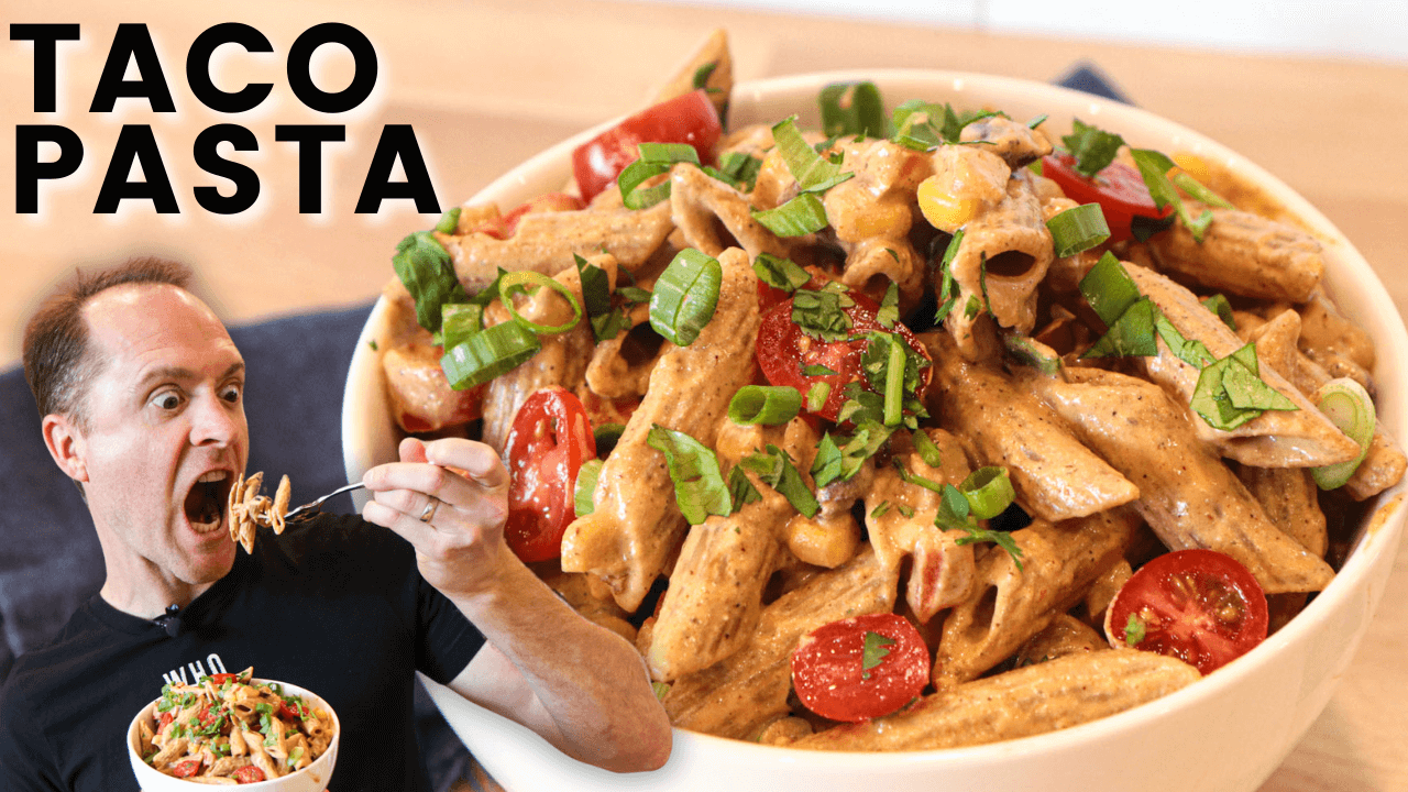 The Potluck Pasta Everyone Will Fight Over