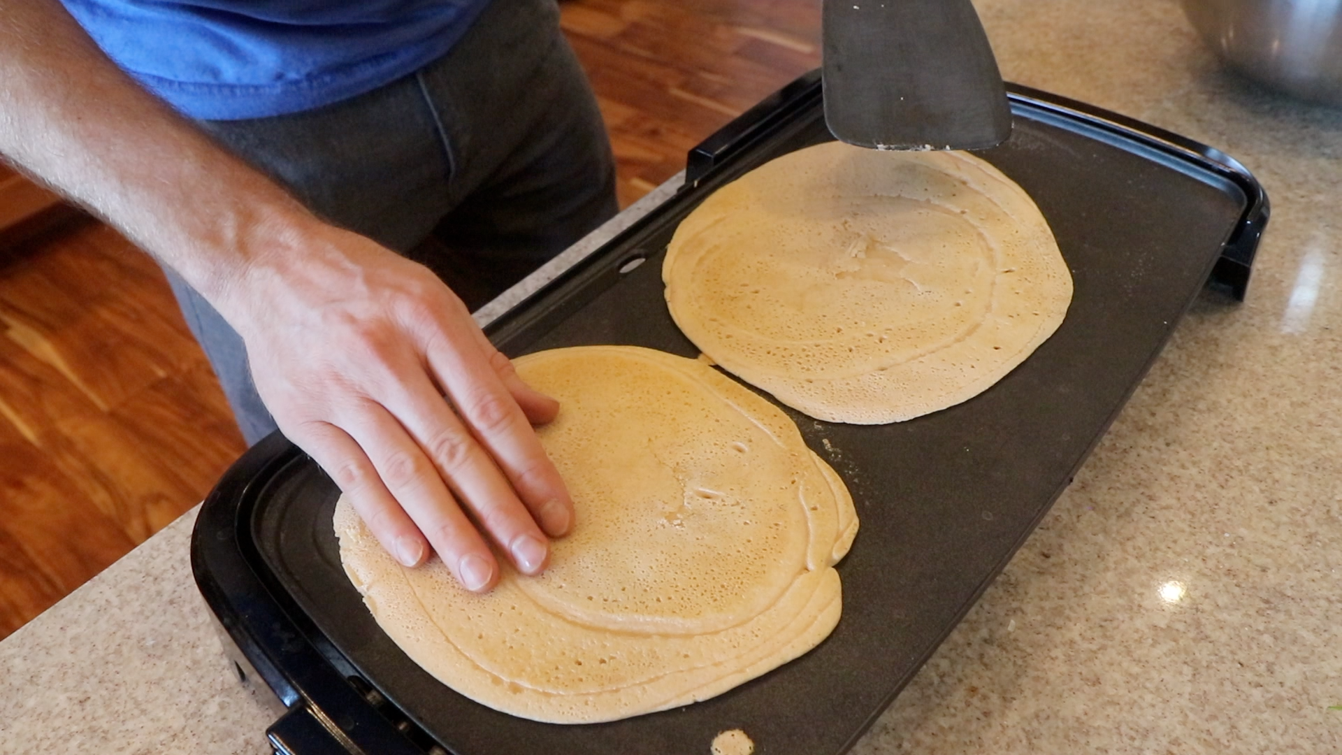 Lentil Tortillas