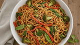 Veggie Lo Mein