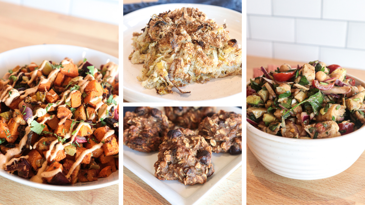 163 - Spring Brunch Feast