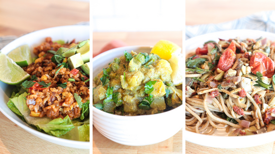 164 - Weeknight Meals