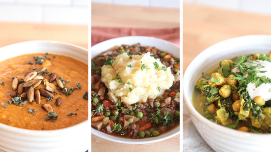 153 - Hearty Fall Soups