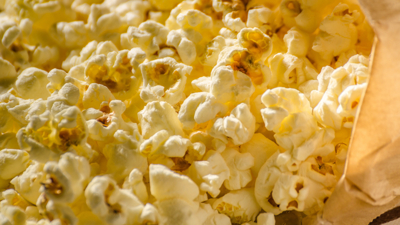 Seasoned Popcorn
