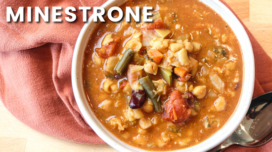 The Perfect Fall Soup: Cook Once, Enjoy All Week Long