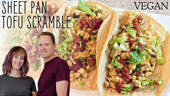 You'll Never Make Tofu Scramble on the Stove Again...