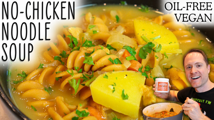 Your Favorite Comfort Soup - Made Easy!