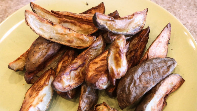 Air Fried French Fries