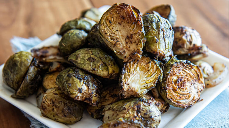 Balsamic Brussel Sprouts
