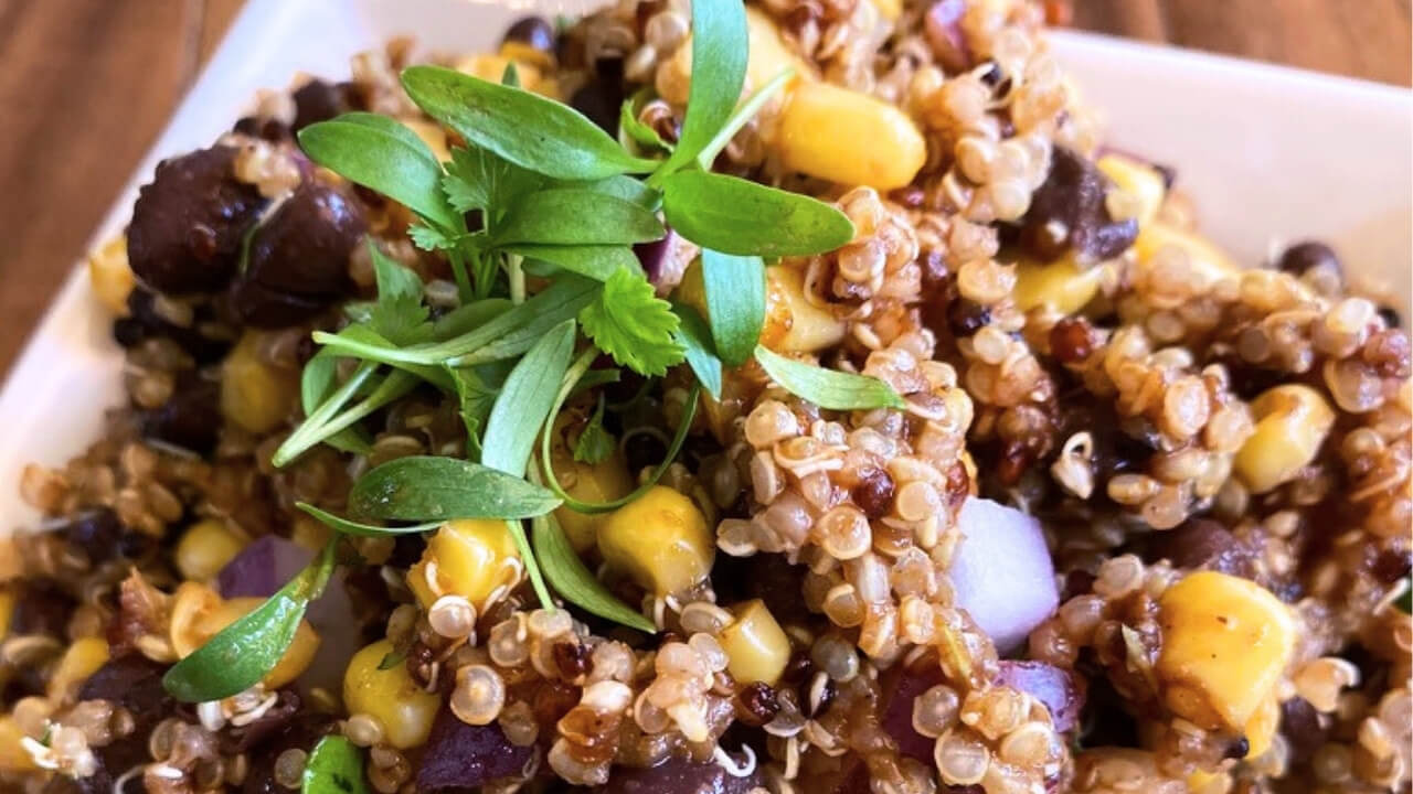 BBQ Picnic Salad