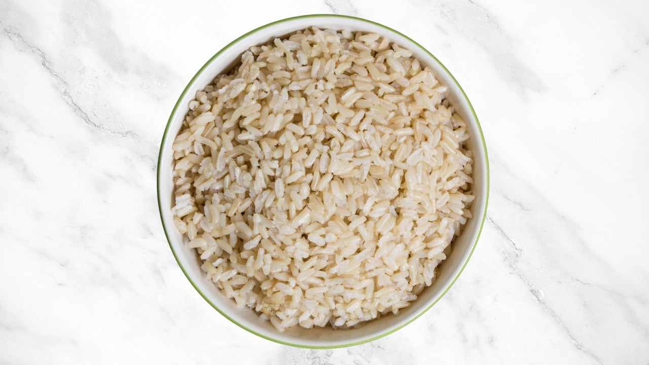 Perfect Brown Rice Image