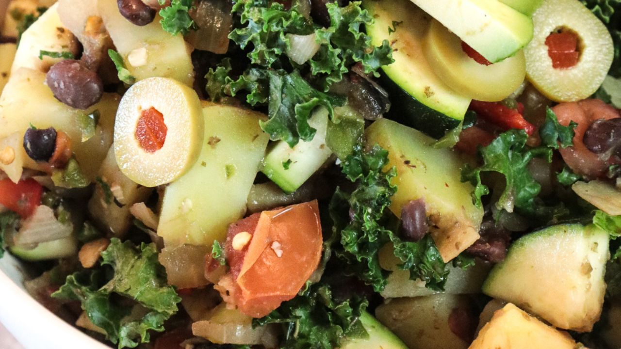 Dillon's Favorite Meal