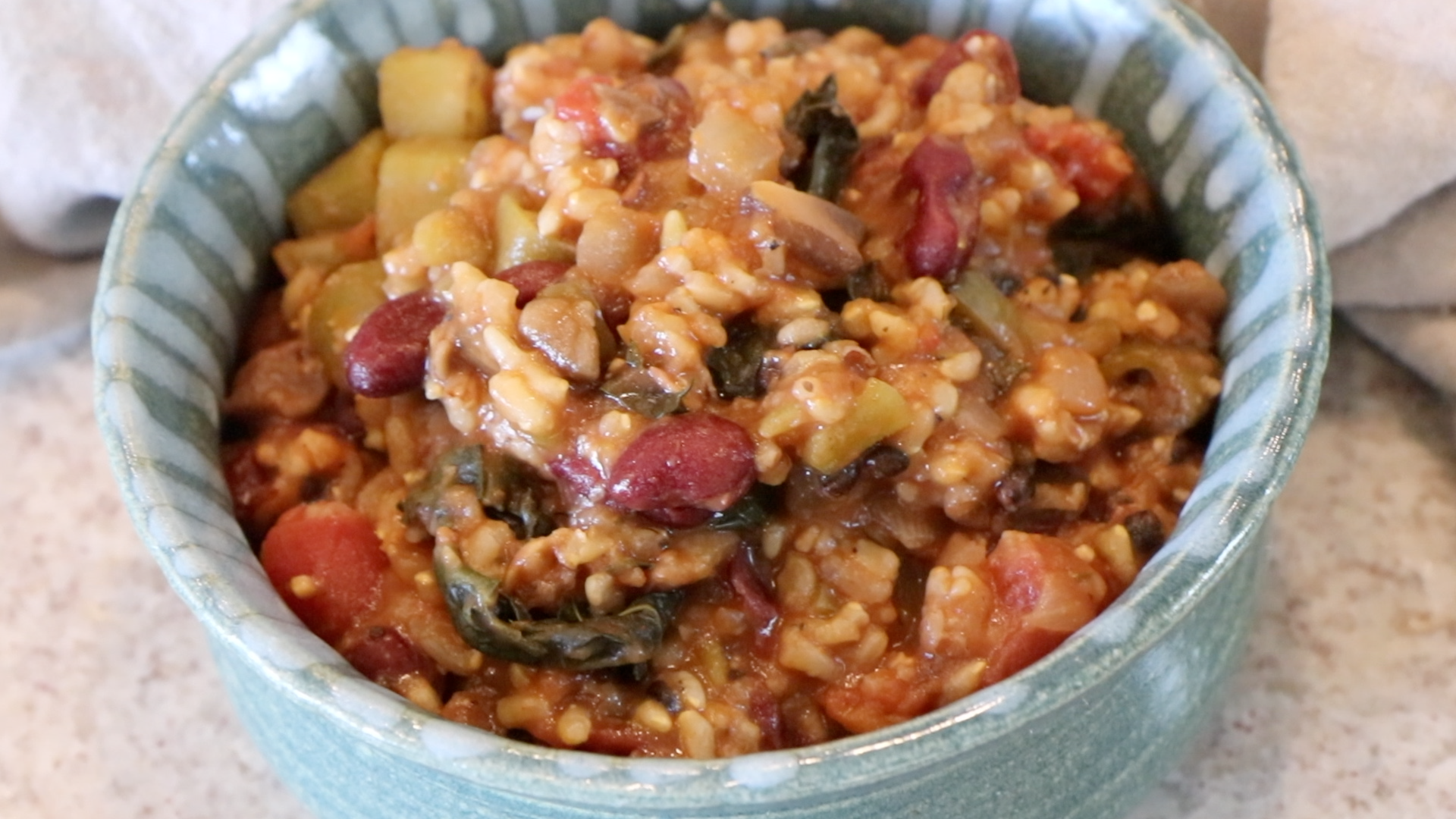 Freezer Voodoo Jambalaya Image