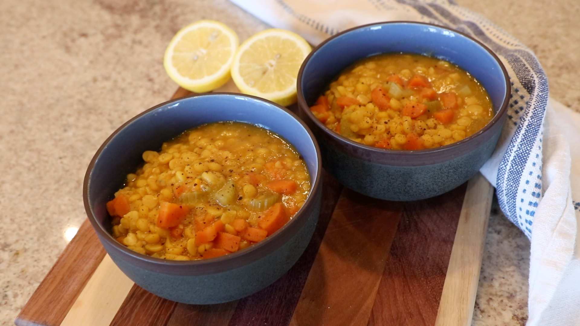 Artsoppa Yellow Split Pea Soup