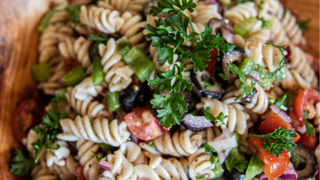 Italian Pasta Salad