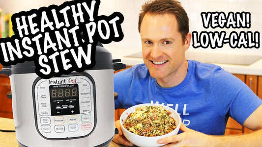 Instant Pot Veggies So Simple It Will Blow Your Mind! Vegan, Oil Free