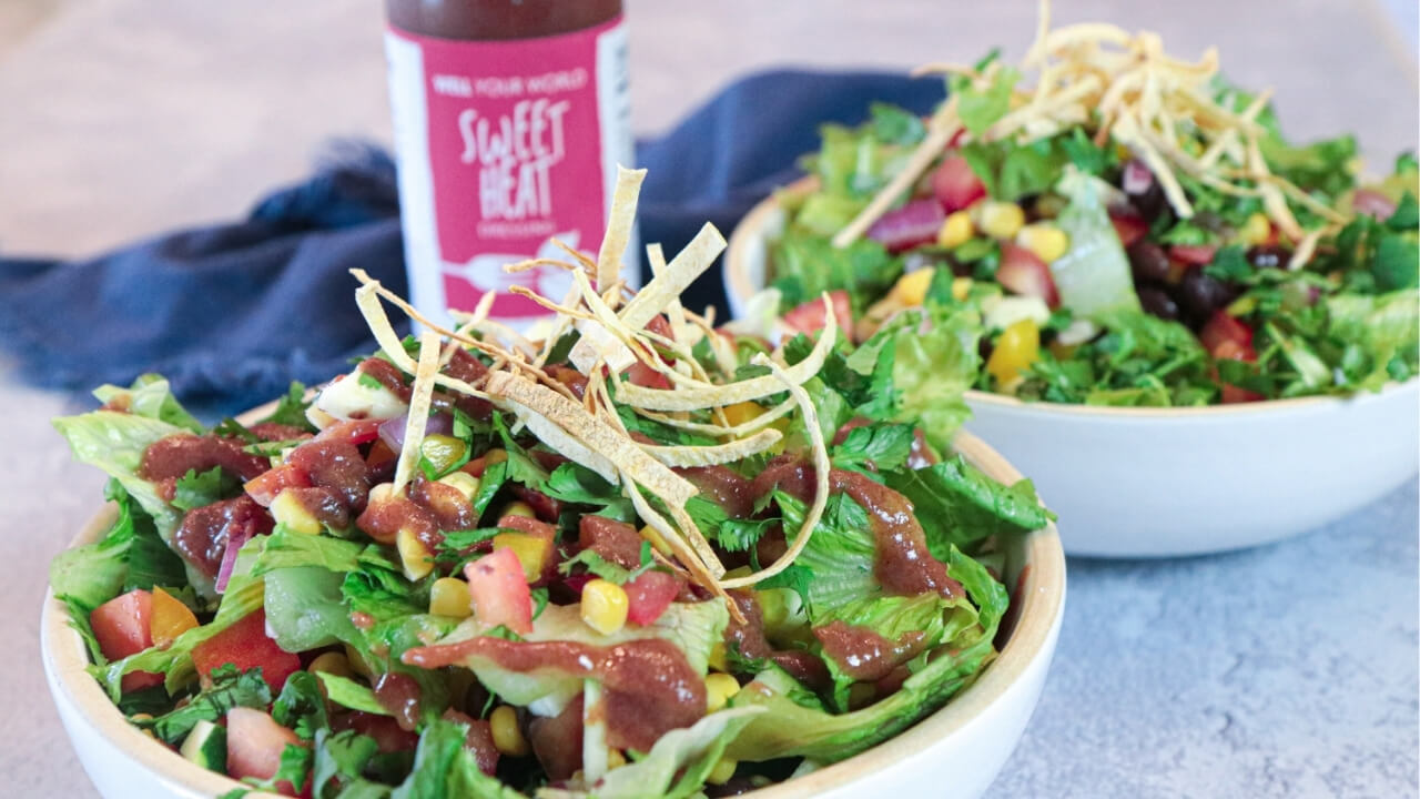 Mexican Chopped Salad
