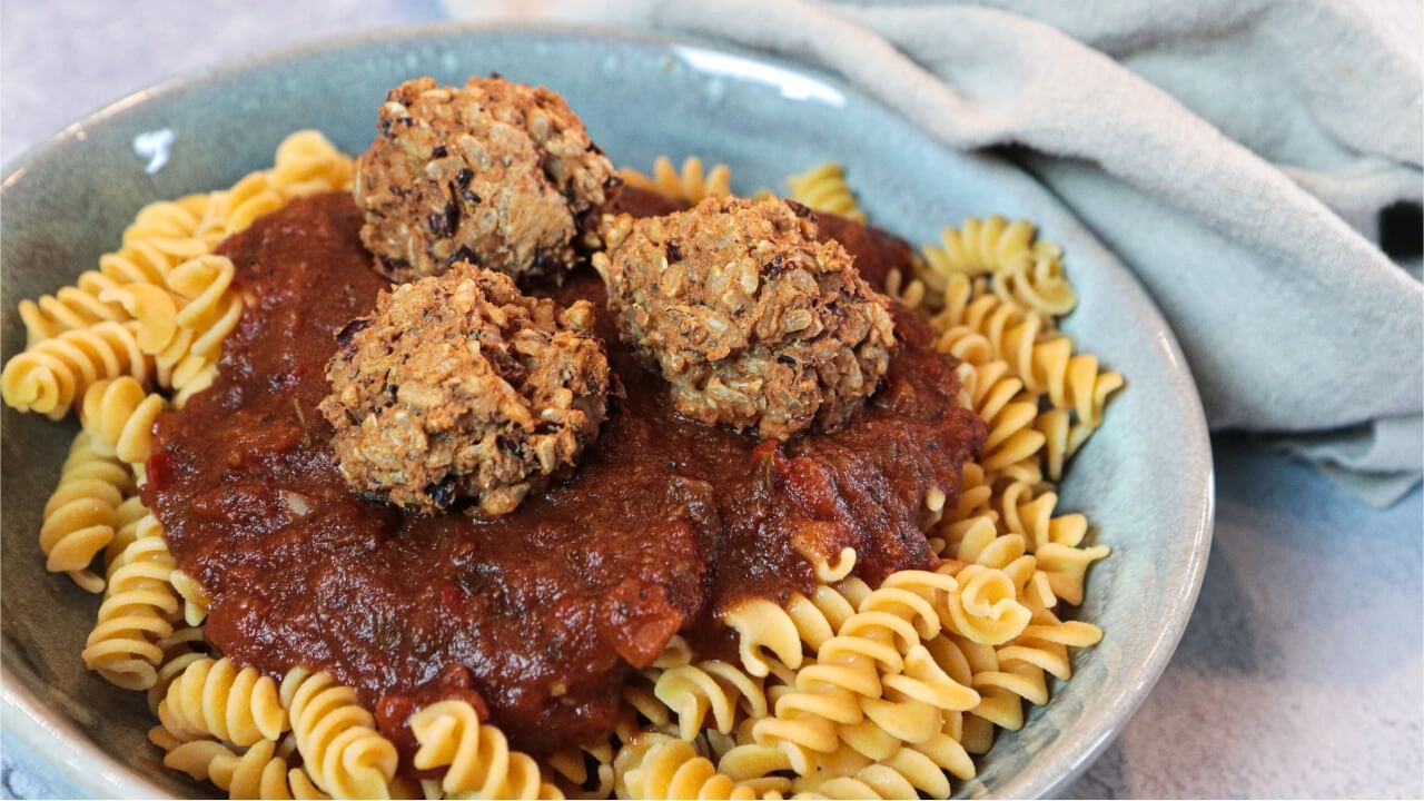 3-Ingredient Starchballs
