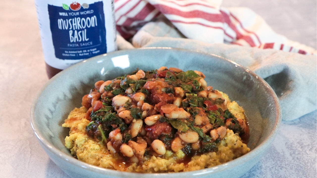 Polenta Surprise