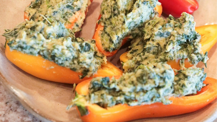 Spinach Artichoke Dip