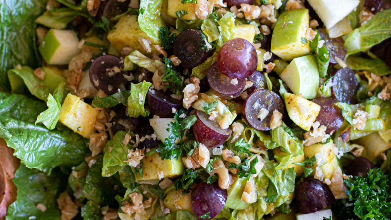 Waldorf Salad