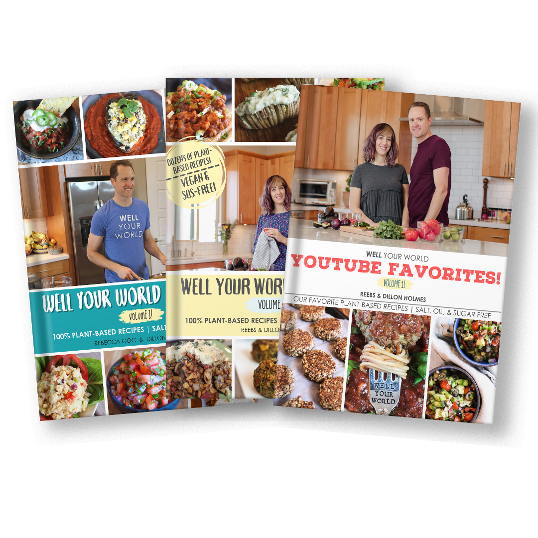 Cooking Show Replays – Well Your World